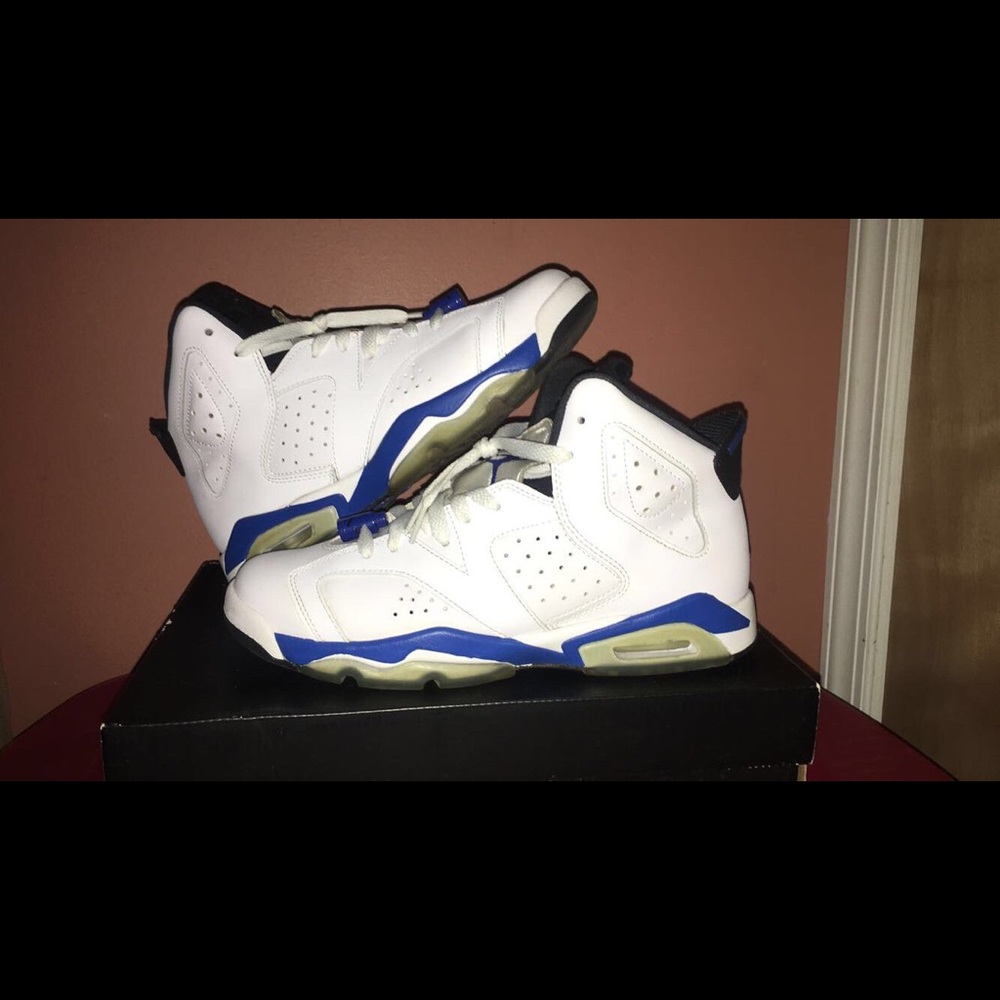 Air Jordan 6